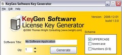 Numento Keygen Generator