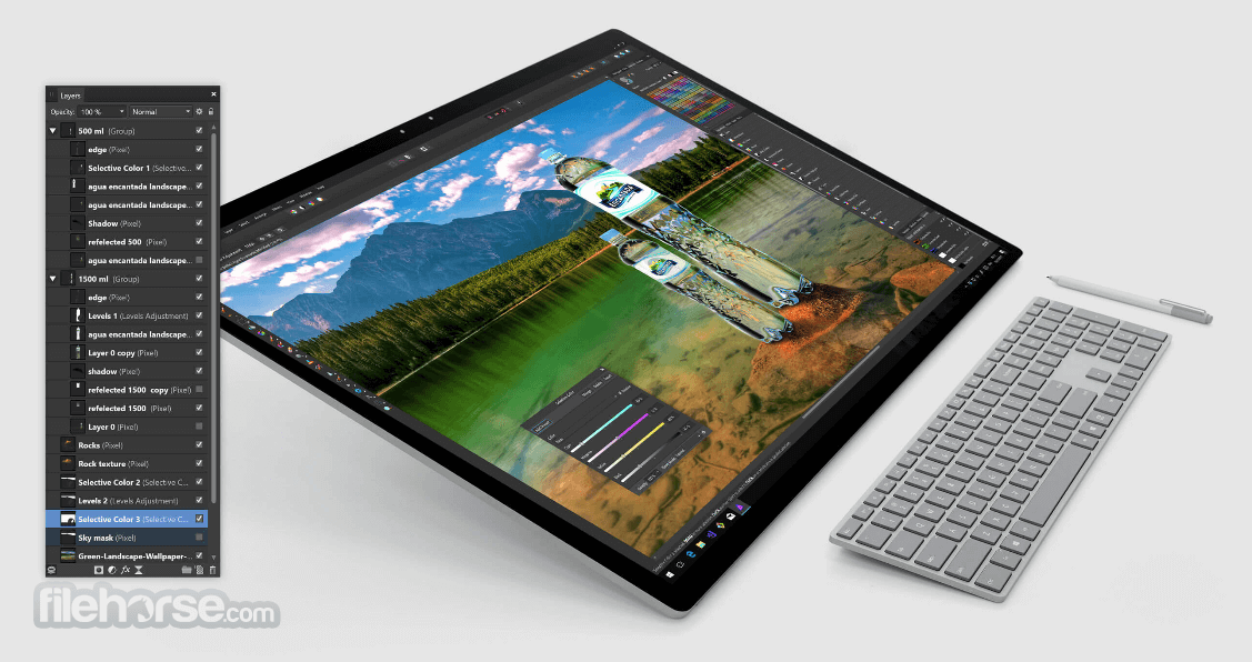 Affinity Photo For Mac User Guide
